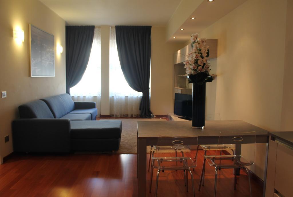 Vitruvio 43 Apartments Milano Rum bild