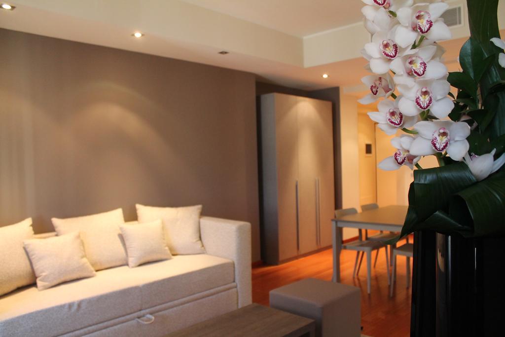 Vitruvio 43 Apartments Milano Rum bild