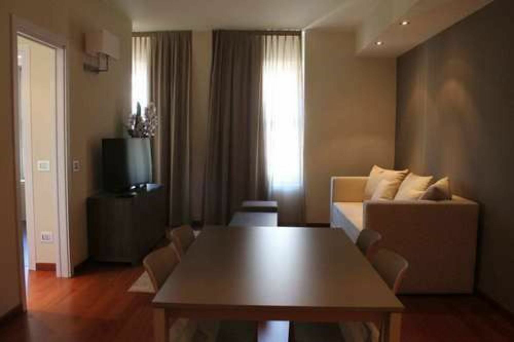 Vitruvio 43 Apartments Milano Exteriör bild